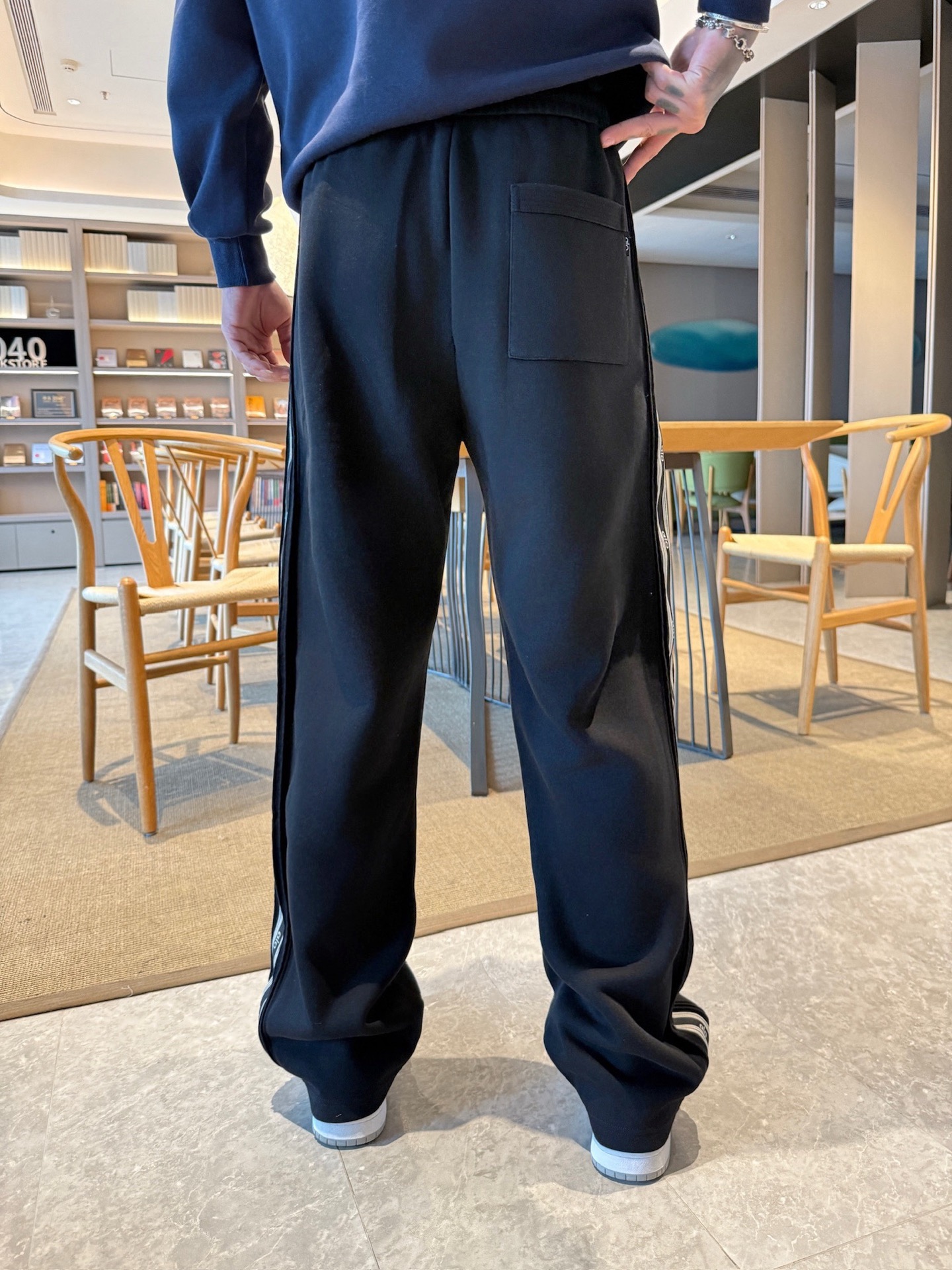 Casual Pants Man